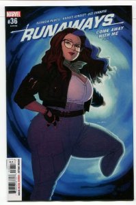 RUNAWAYS (2017 MARVEL) #36 CVR A KRIS ANKA