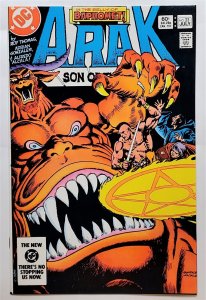 Arak Son of Thunder #23 (July 1983, DC) 8.0 VF