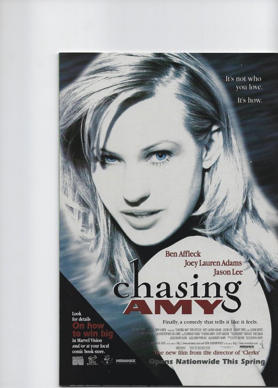 Wolverine #113 (1997)