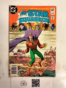 All-Star Squadron #20 VF- DC Comics comic book 5 JW42