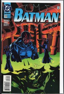 Batman #519 (1995) Batman