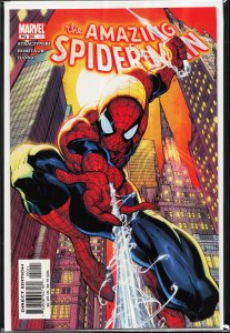 The Amazing Spider-Man #50 (2003)