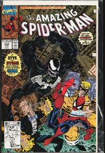 The Amazing Spider-Man #333 (1990) Spider-Man