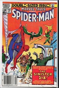 Marvel Tales #150 (1983) Spider-Man