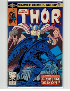 Thor #307 (1981) Thor