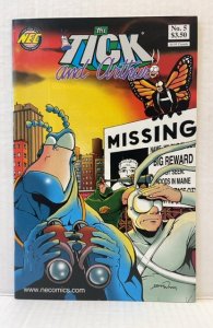 Tick and Arthur #5 (1999)
