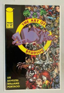 Art of Homage Studios #1 6.0 FN (1993)