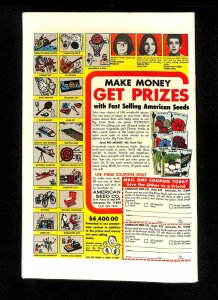 Marvel Chillers #5 Tigra the Were-Woman!