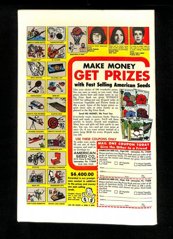 Marvel Chillers #5 Tigra the Were-Woman!