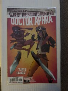 Star Wars: Doctor Aphra #15 (2022)