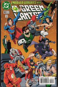 Green Lantern #103 (1998) Green Lantern
