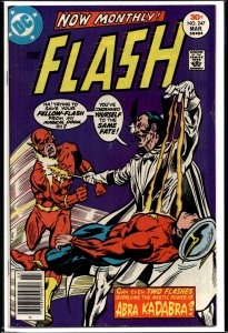 The Flash #247 (1977) The Flash