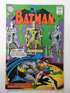 Batman #172 (1965) VG Condition