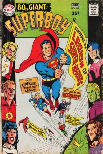 Superboy #147 (1968)