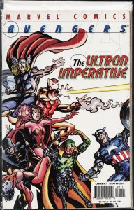 Avengers: The Ultron Imperative (2001) The Avengers