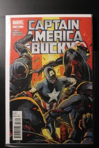 Captain America and Bucky #627 (2012)