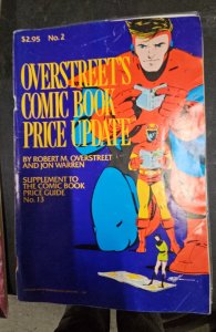 1983 Overstreet price update #2