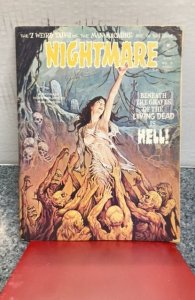 Nightmare #18 (1974)