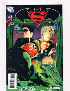 Superman And Batman # 62 VF DC Comic Books Robin Supergirl Awesome Issue!!!! SW4