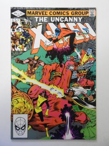 The Uncanny X-Men #160 (1982) NM- Condition!
