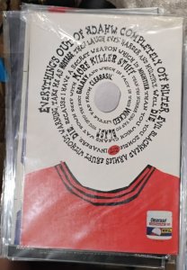 Daredevil # 335  1994  Marvel DISNEY kingpin  humanitys fathom 3 bushwacker