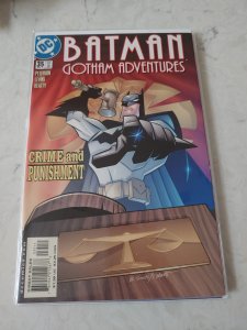 Batman: Gotham Adventures #35 Direct Edition (2001)