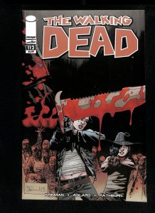 Walking Dead #112