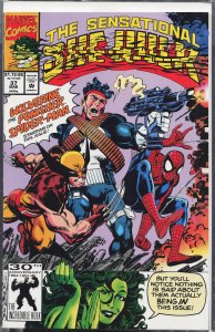 The Sensational She-Hulk #37 (1992) She-Hulk