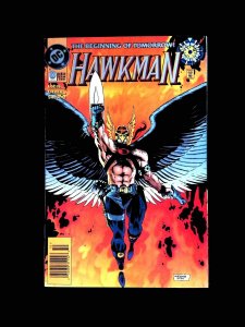 Hawkman #0 (3RD SERIES) DC Comics 1994 VF/NM NEWSSTAND
