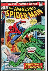 The Amazing Spider-Man #146 (1975) Spider-Man