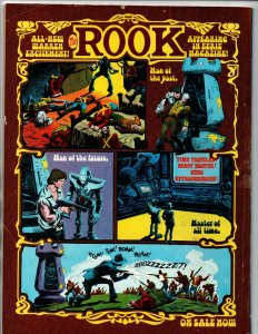 Eerie #82 - The Rook - Horror Magazine - Warren - 1977 - VG