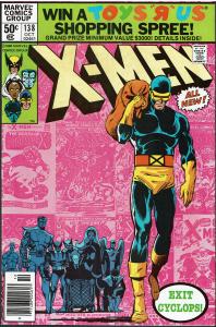 Uncanny X-Men #138, 9.0 or Better