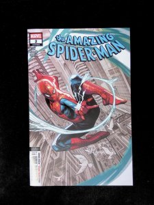 Amazing  Spider-Man #2H (8TH SERIES) MARVEL Comics 2025 NM  Larraz Variant