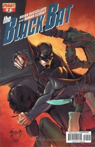 Black Bat, The (Dynamite, Vol. 1) #2B VF/NM; Dynamite | we combine shipping