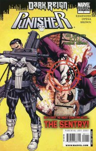 Punisher (8th Series) #1A VF/NM ; Marvel | Rick Remender Dark Reign