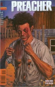 Preacher #10 DC Comics 01/96 (VFNM 9.0/Stock Pic)