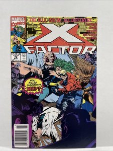 X-Factor #72