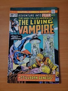 Adventure Into Fear #26 ~ VERY FINE VF ~ 1975 Marvel Comics