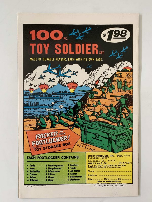 Iron Man #134 (1980)