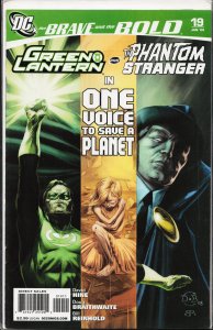The Brave and the Bold #19 (2009) Green Lantern