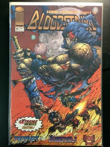 Bloodstrike #16 (1994)