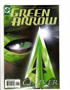 Green Arrow #1 (2001) OF17