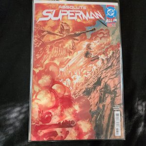 Absolute Superman # 13 (2026)
