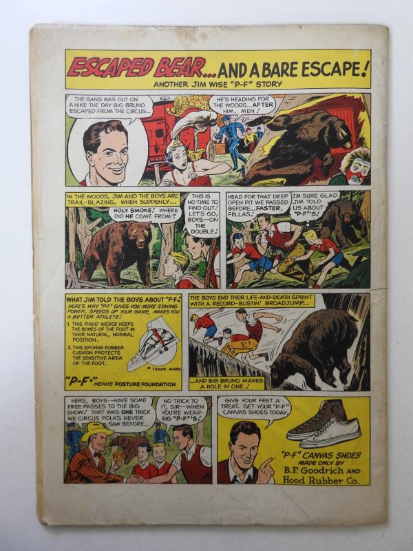Romance Trail #1 (1949) VG Condition!