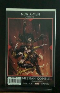 New X-Men #45 (2008)