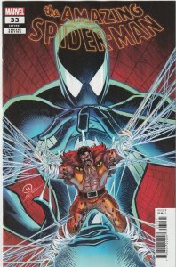 Amazing Spider-Man Vol 6 # 33 Vazquez Variant Cover NM Marvel [P8]