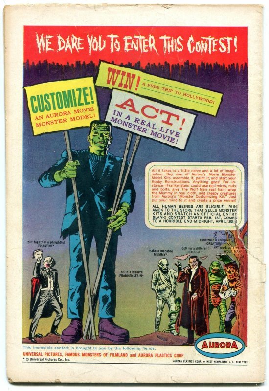 ACTION COMICS #310 1964-Superman-Kryptonite-DC Comics G/VG 