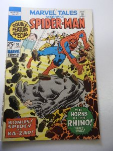 Marvel Tales #30 (1971) FN Condition