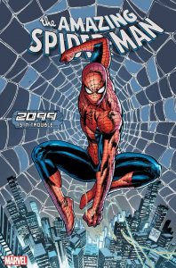 AMAZING SPIDER-MAN #36 2099 MARVEL COMICS Nick Spencer 12/18/2019 EB237