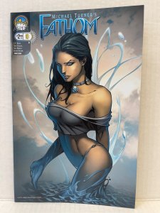 Michael Turner's Fathom #0 (2008)